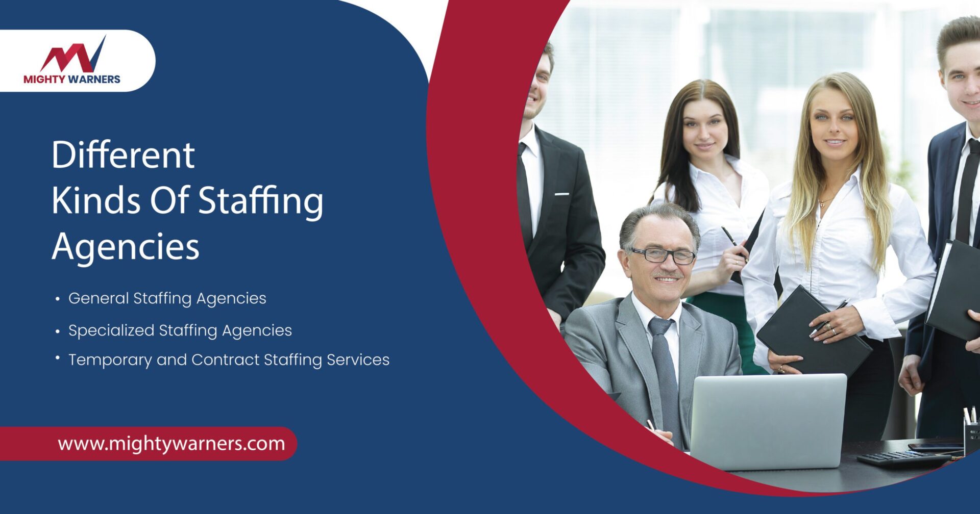 Different Kinds Of Staffing Agencies